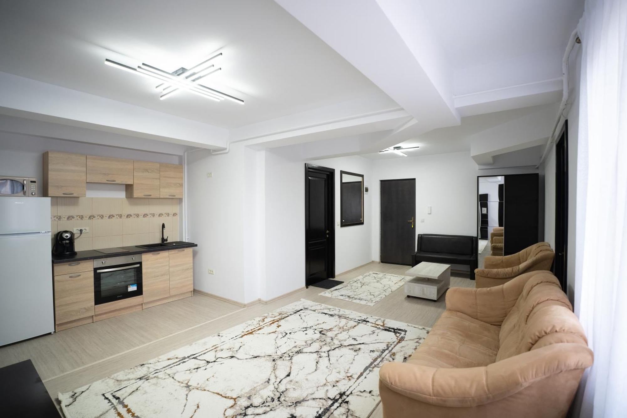 Alex 1 Apartament Iasi Extérieur photo